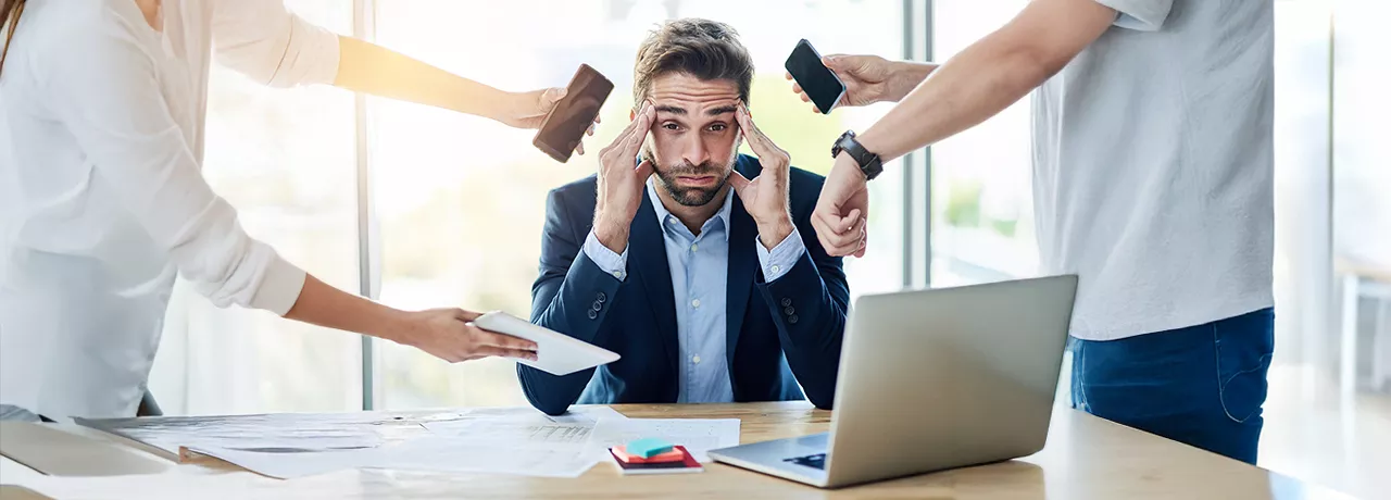 Yoğun İş Stresi ile Başa Çıkmanın Yolları